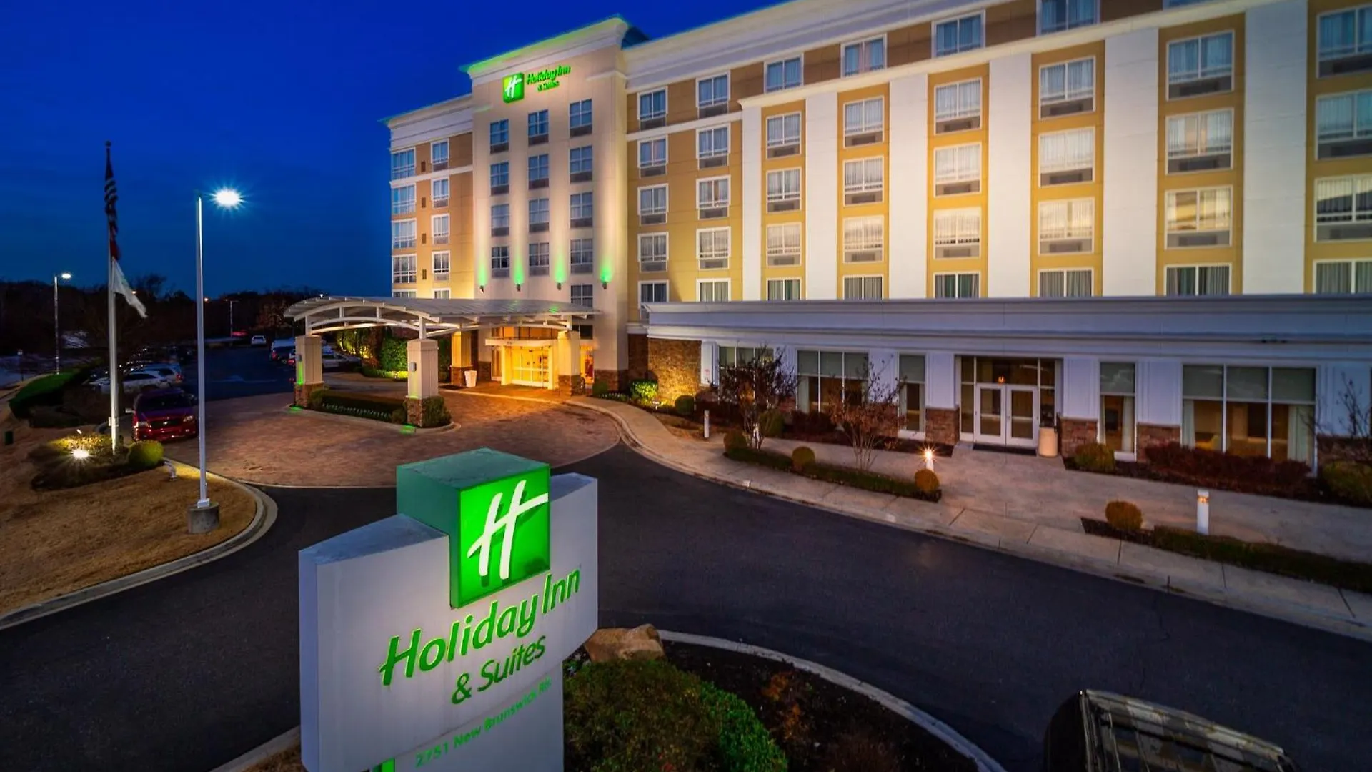 Holiday Inn Hotel & Suites Memphis-Wolfchase Galleria By Ihg
