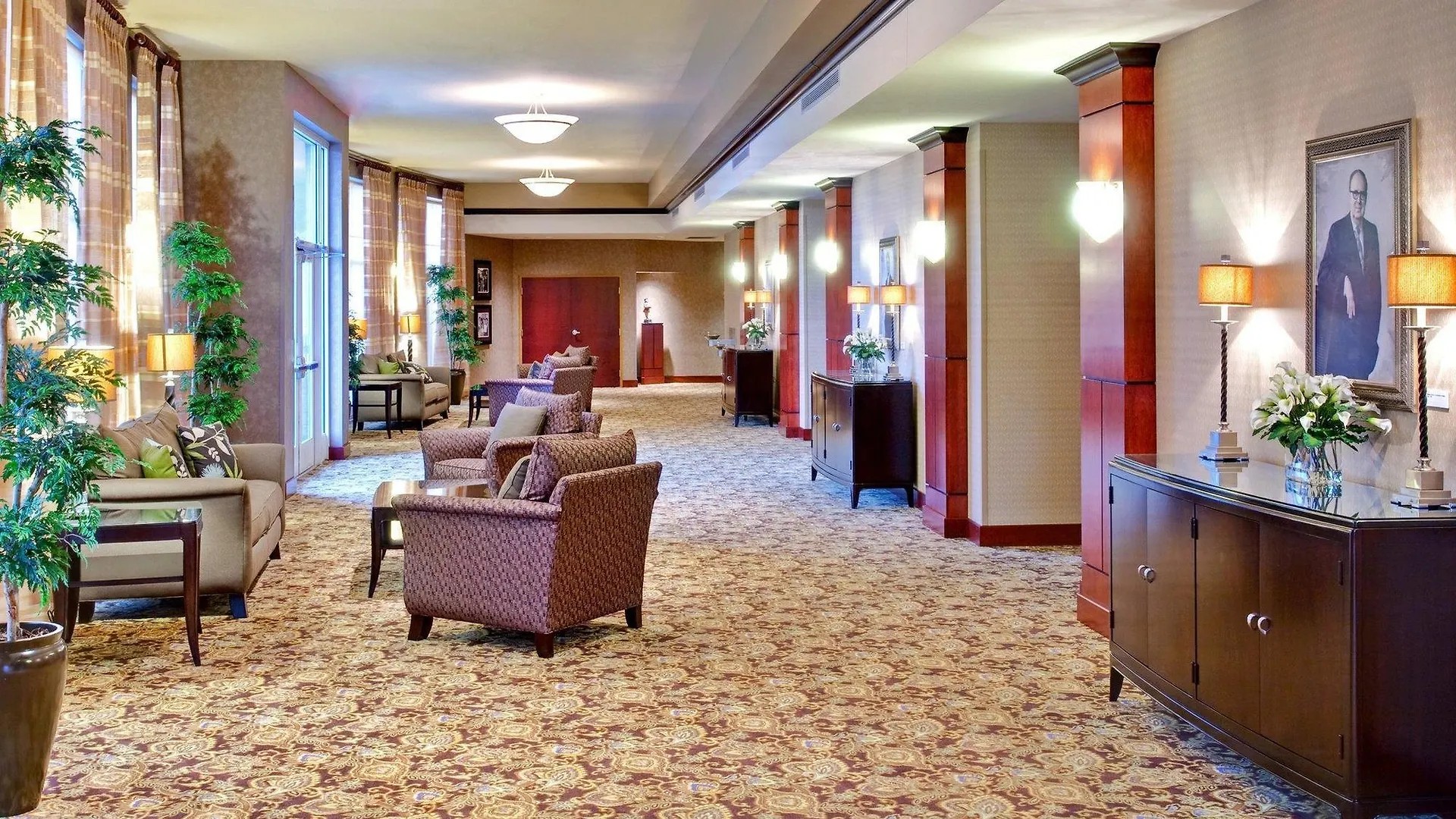 Holiday Inn Hotel & Suites Memphis-Wolfchase Galleria By Ihg Memphis