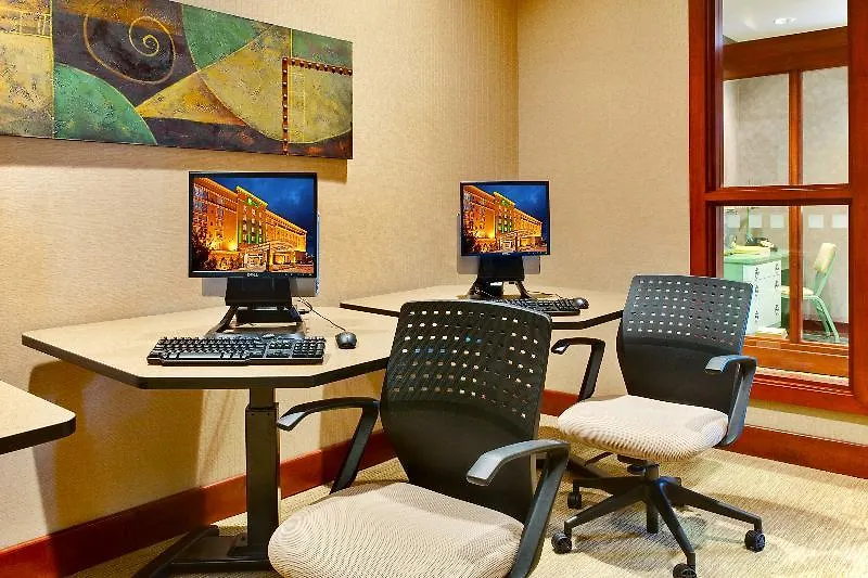 Holiday Inn Hotel & Suites Memphis-Wolfchase Galleria By Ihg USA