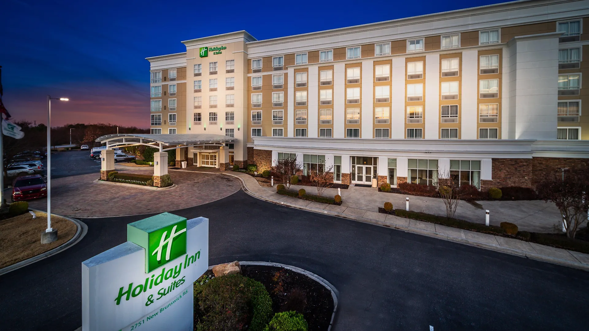 Holiday Inn Hotel & Suites Memphis-Wolfchase Galleria By Ihg location
