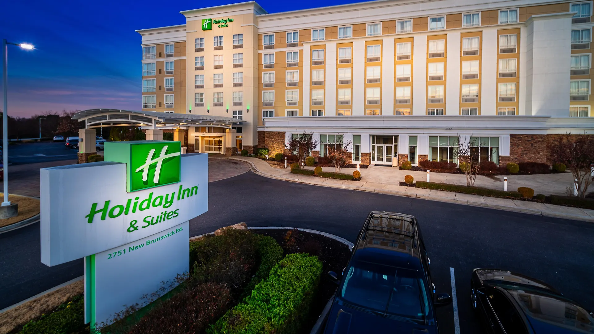 Holiday Inn Hotel & Suites Memphis-Wolfchase Galleria By Ihg 3*, Memphis États-Unis
