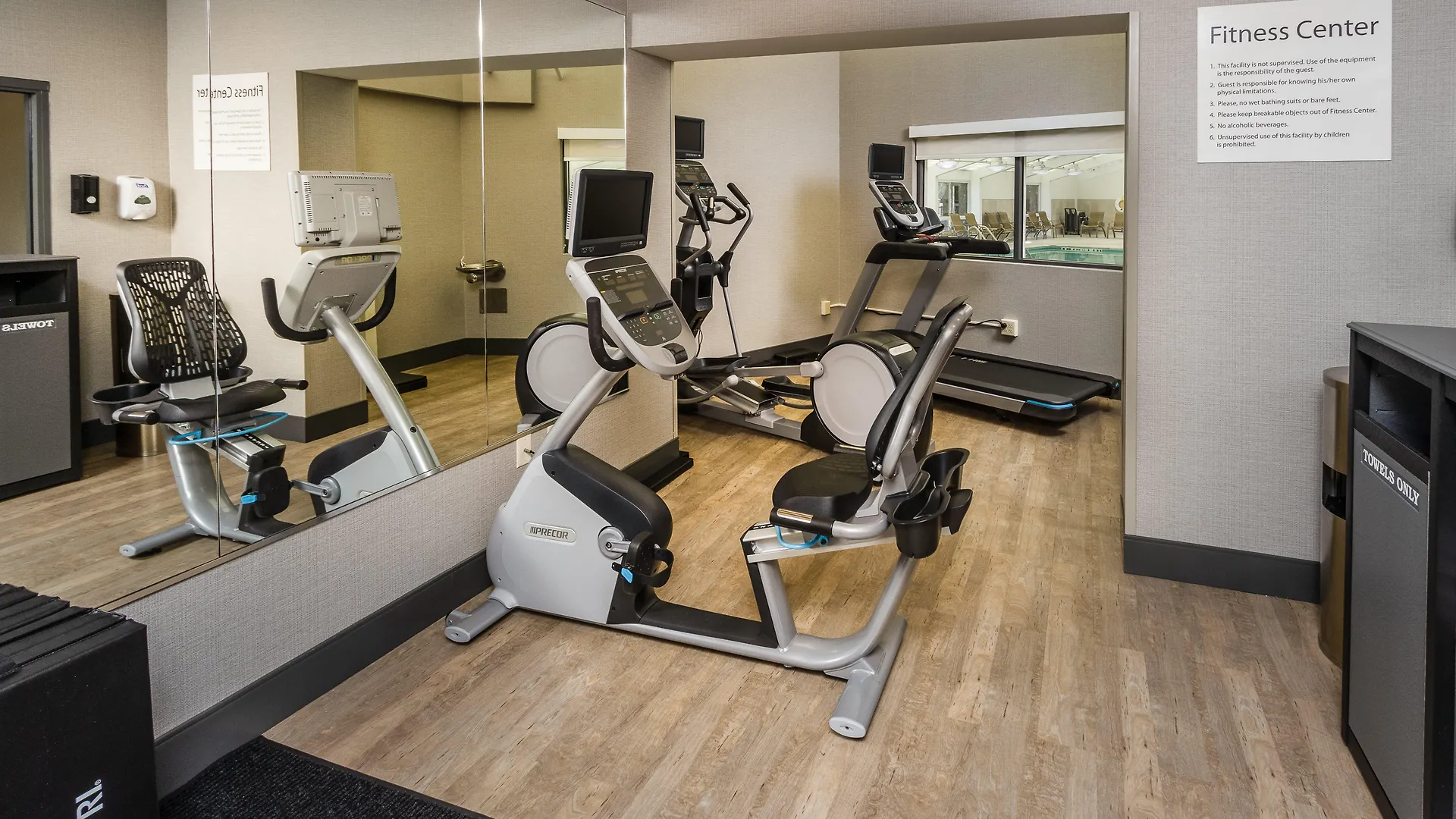 Holiday Inn Hotel & Suites Memphis-Wolfchase Galleria By Ihg États-Unis