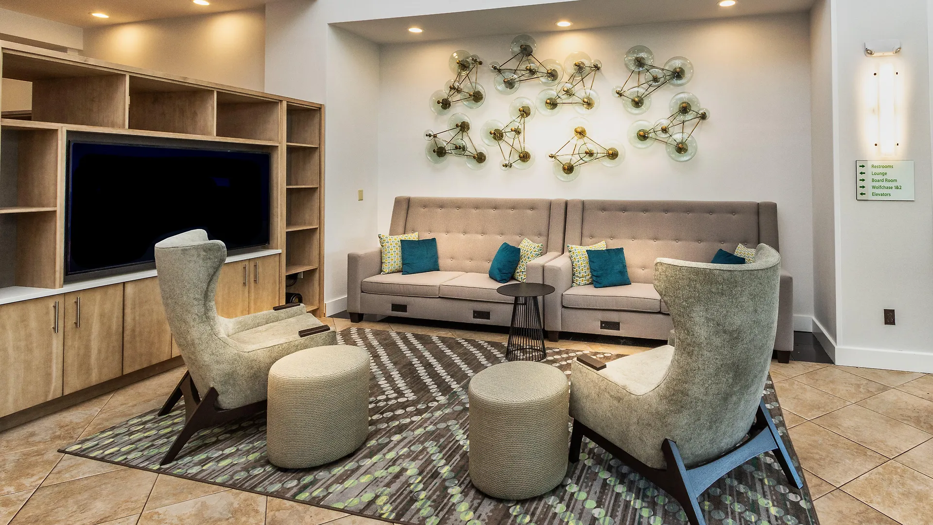 Holiday Inn Hotel & Suites Memphis-Wolfchase Galleria By Ihg